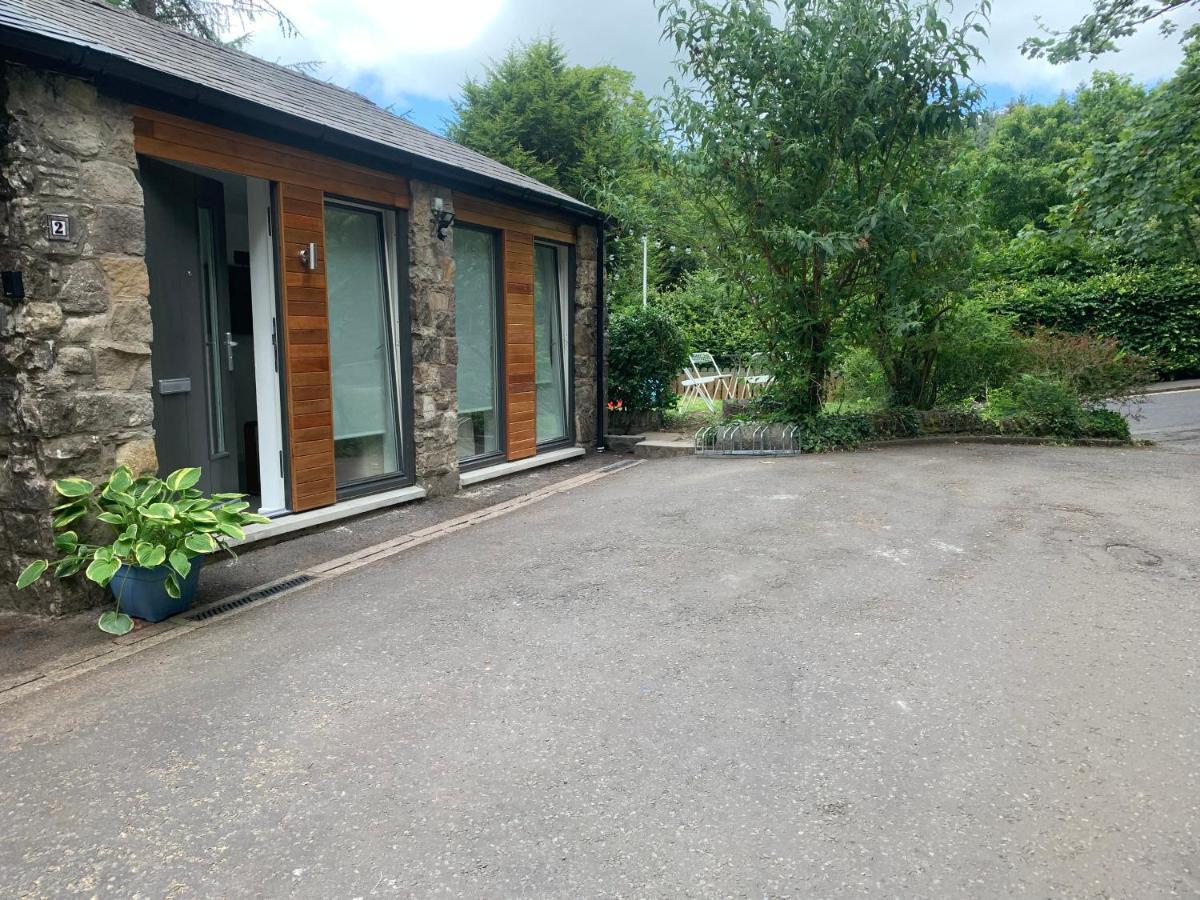 1-Bedroom Apartment Next To University Bridge of Allan Esterno foto